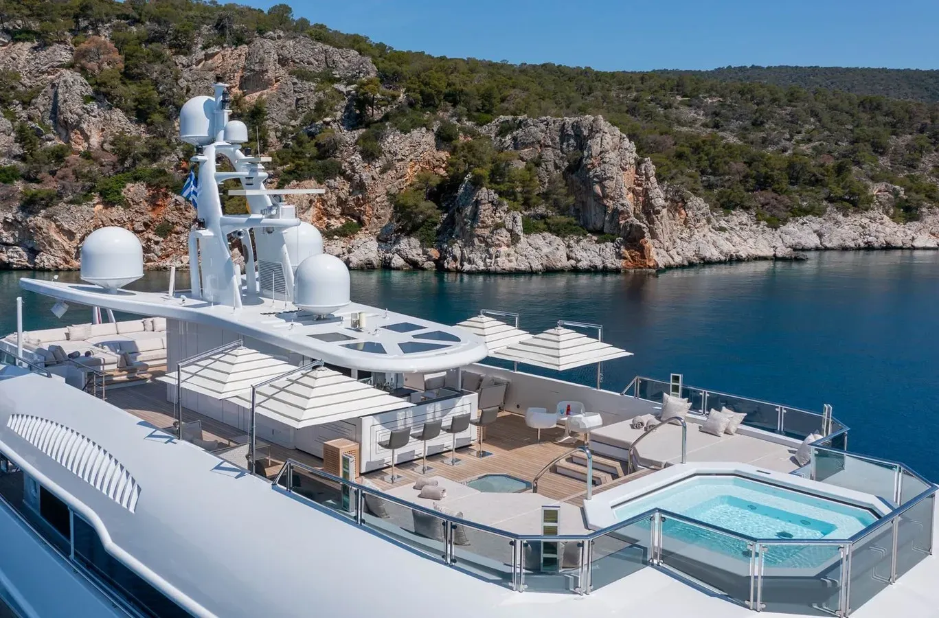 Buy a yacht LADY VERA 242