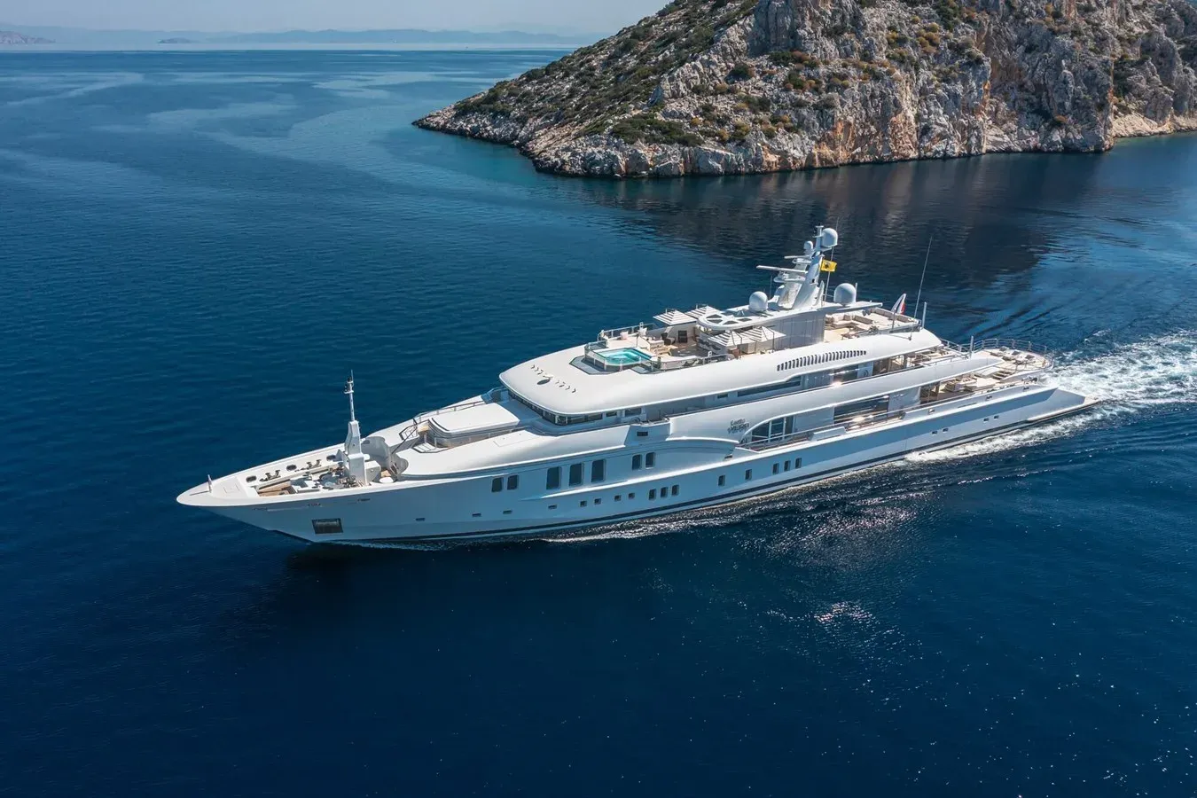 Buy a yacht LADY VERA 2011