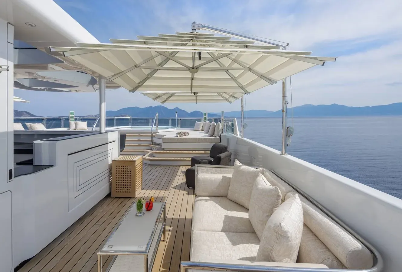 LADY VERA Custom yacht sale