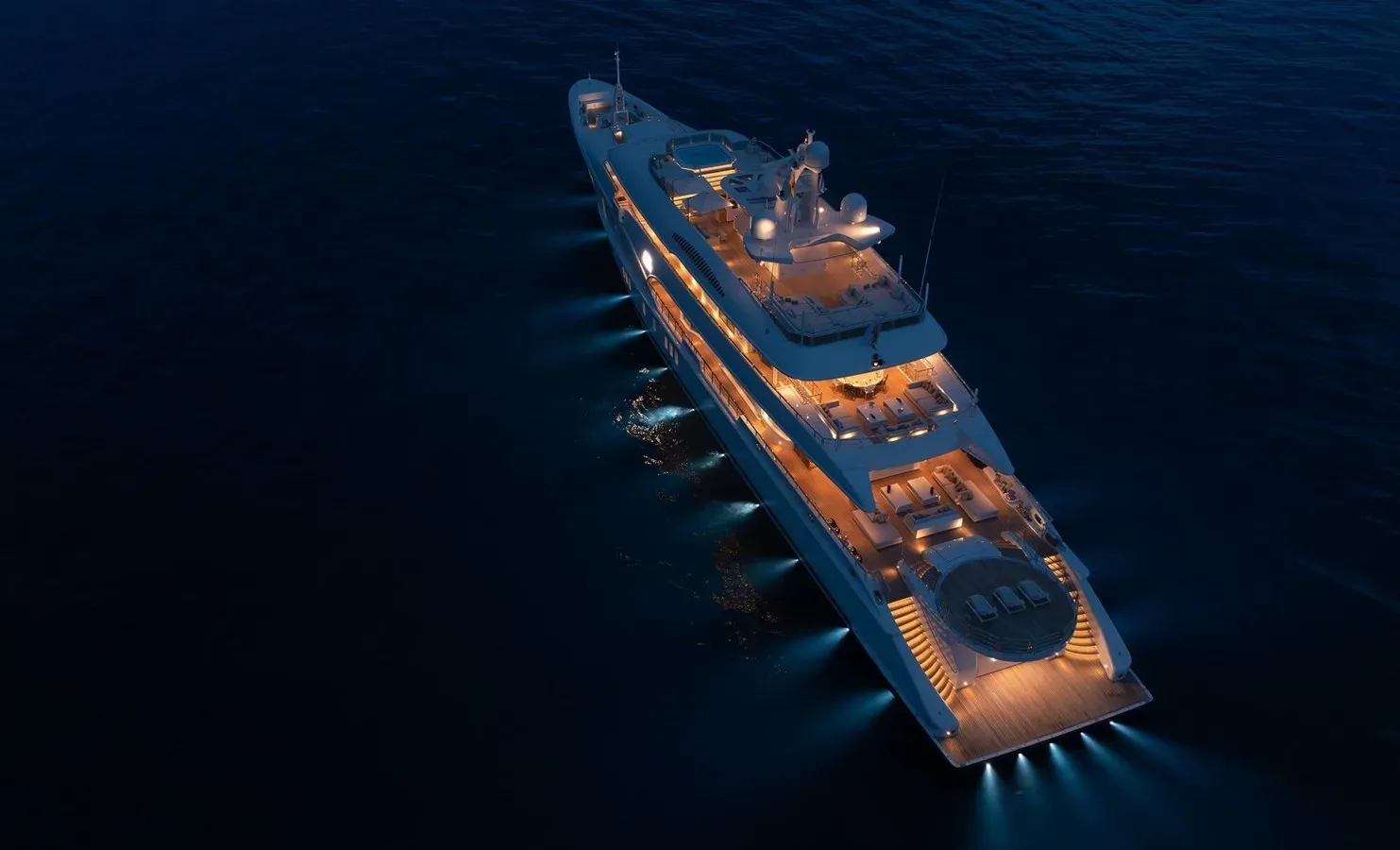 Buy a yacht LADY VERA Custom