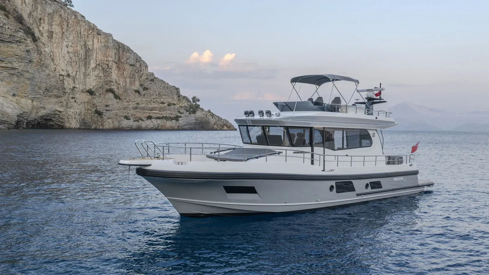 Купить яхту CHUP CHUP 49 в Shestakov Yacht Sales