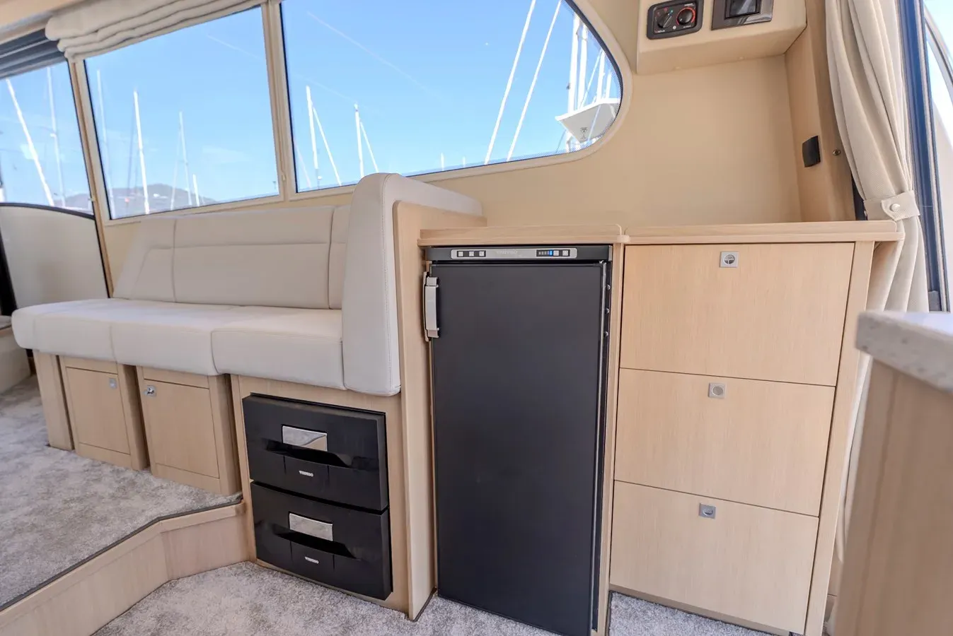 Купить яхту CHUP CHUP в Shestakov Yacht Sales