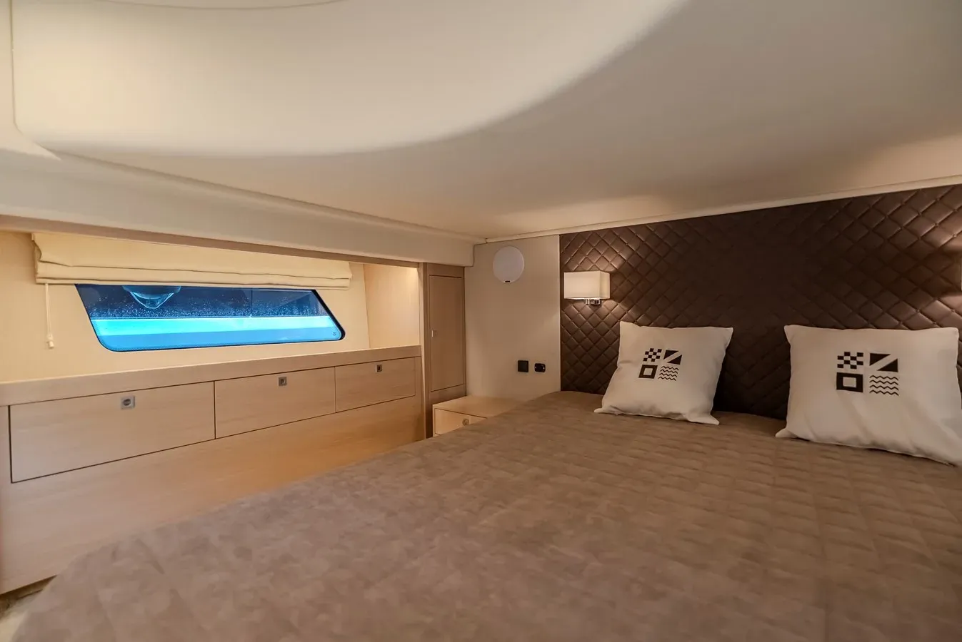 Купить яхту CHUP CHUP 49 в Shestakov Yacht Sales