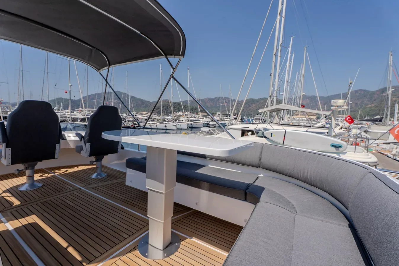 Купить яхту CHUP CHUP в Shestakov Yacht Sales