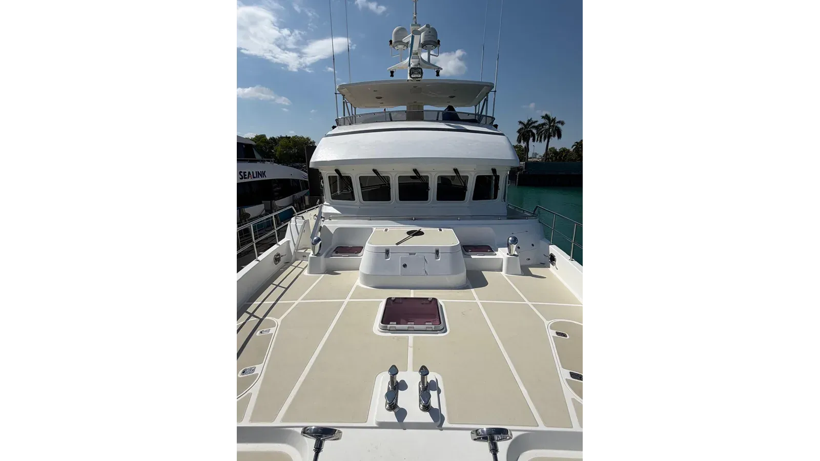 Spirit of Ulysses - Nordhavn yacht sale