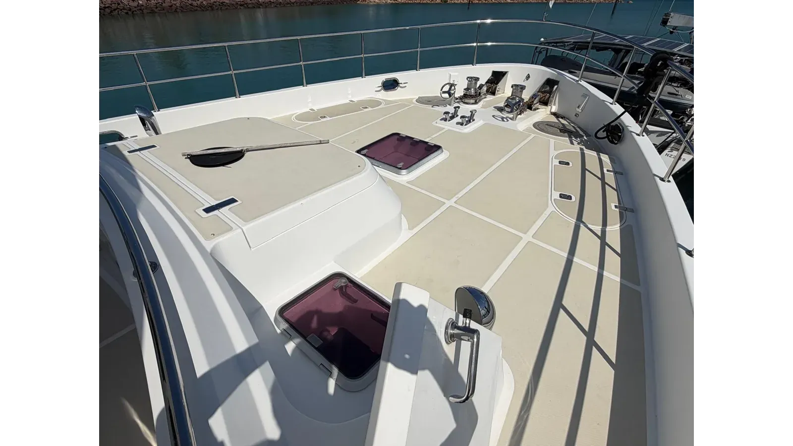 best yacht sales deals Spirit of Ulysses 76