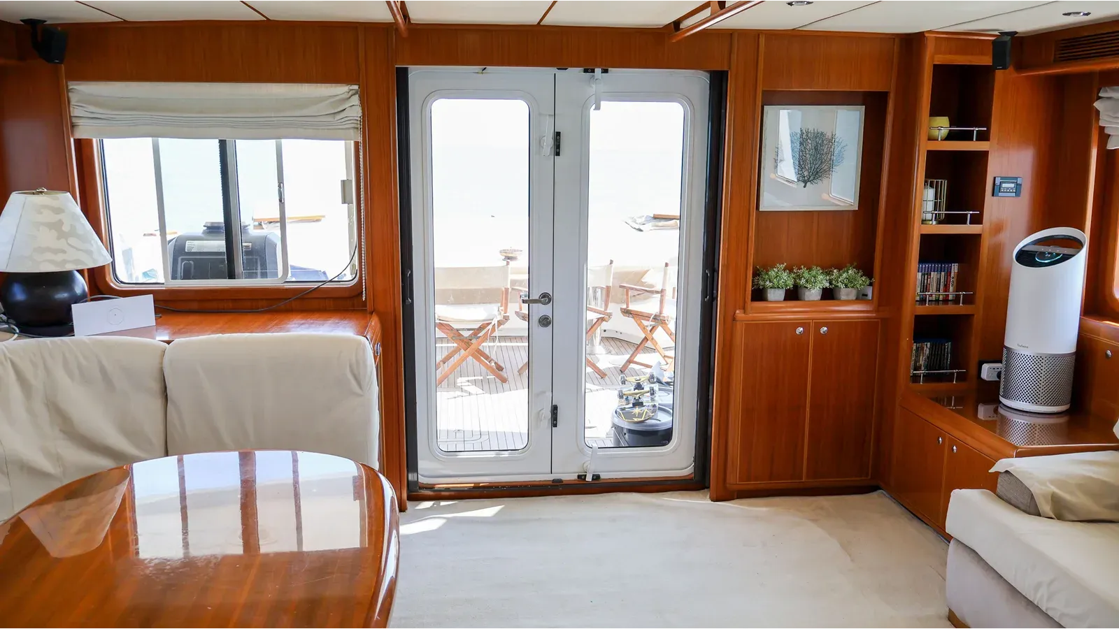 Buy a yacht Spirit of Ulysses - Nordhavn