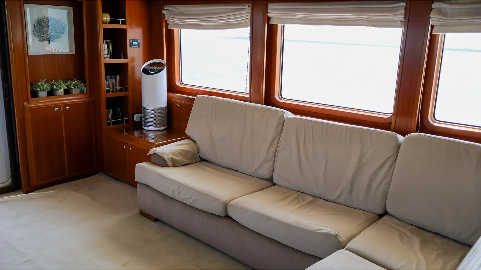 Spirit of Ulysses yacht sale