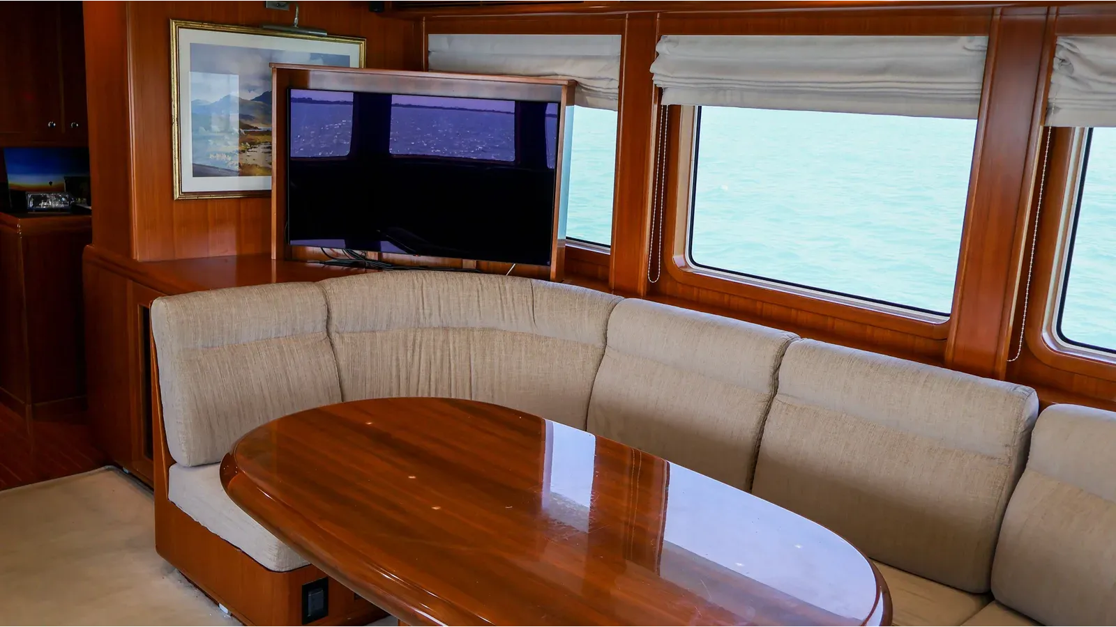 best yacht sales deals Spirit of Ulysses 2007