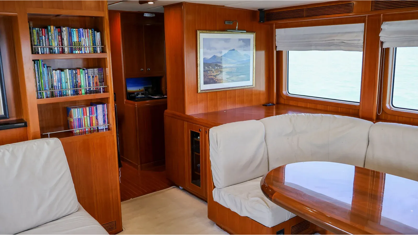 Buy a Spirit of Ulysses - Nordhavn at Shestakov Yacht Sales
