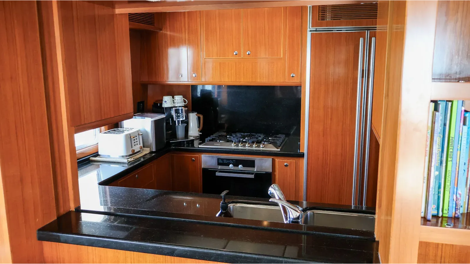 Buy a yacht Spirit of Ulysses - Nordhavn