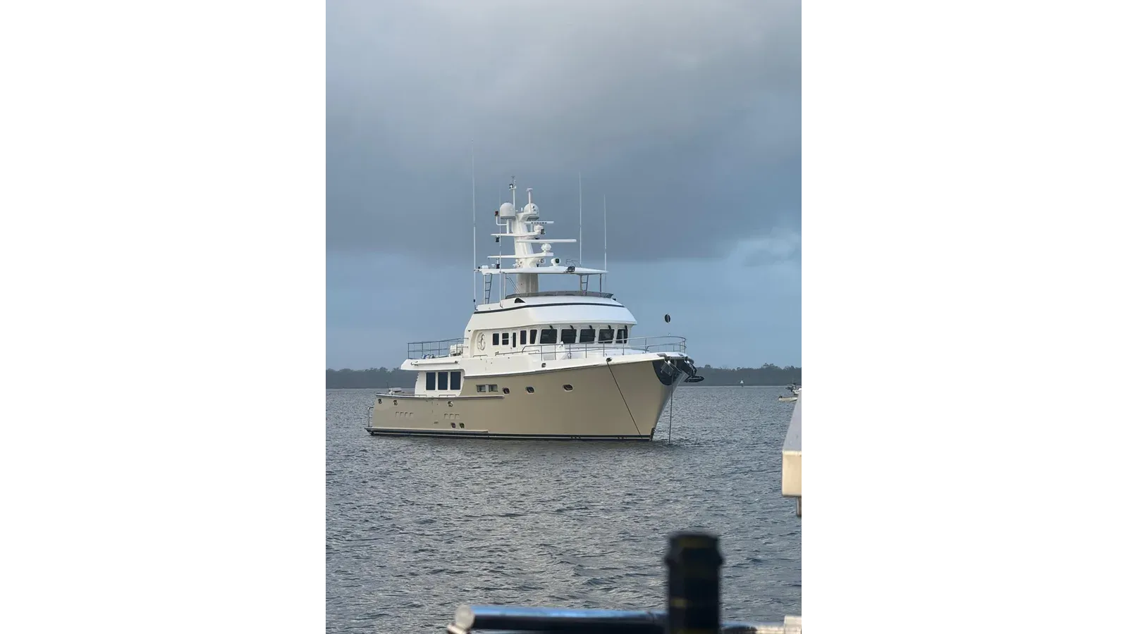 Buy a Spirit of Ulysses 76 at Shestakov Yacht Sales
