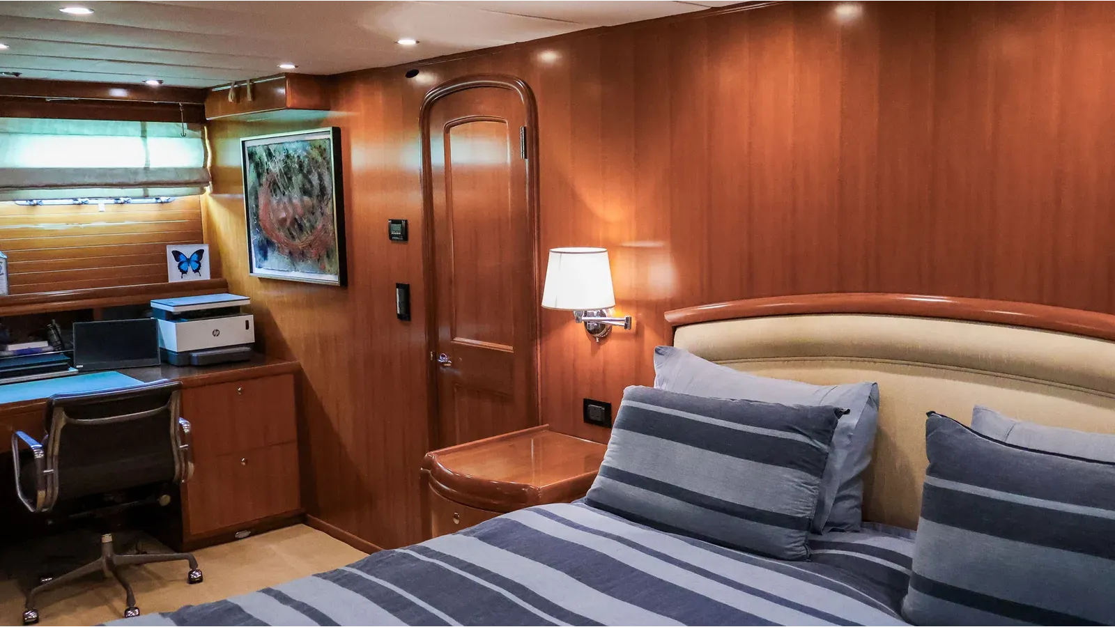 Spirit of Ulysses 76 yacht sale