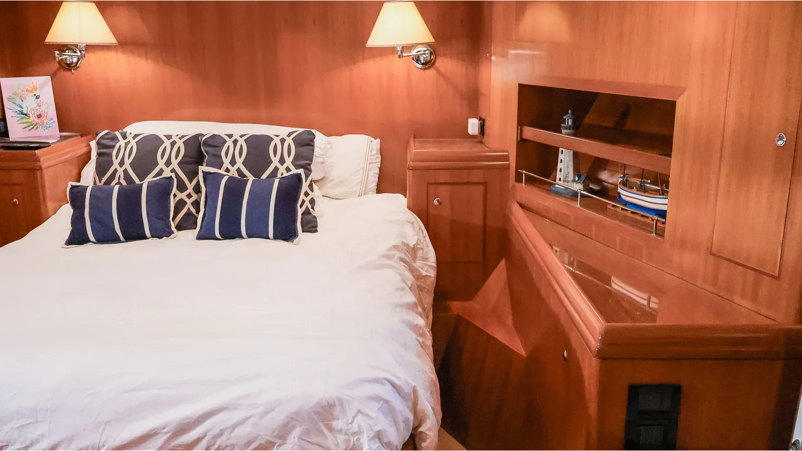Spirit of Ulysses - Nordhavn yacht sale