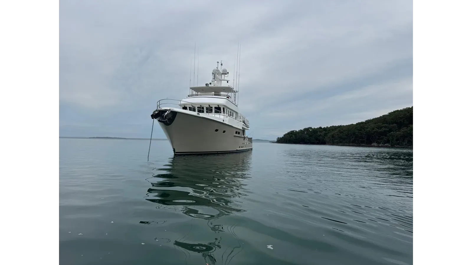 Spirit of Ulysses 76 price