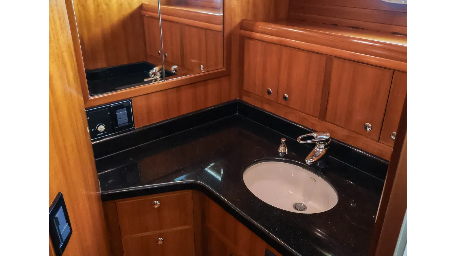 Spirit of Ulysses - Nordhavn yacht sale