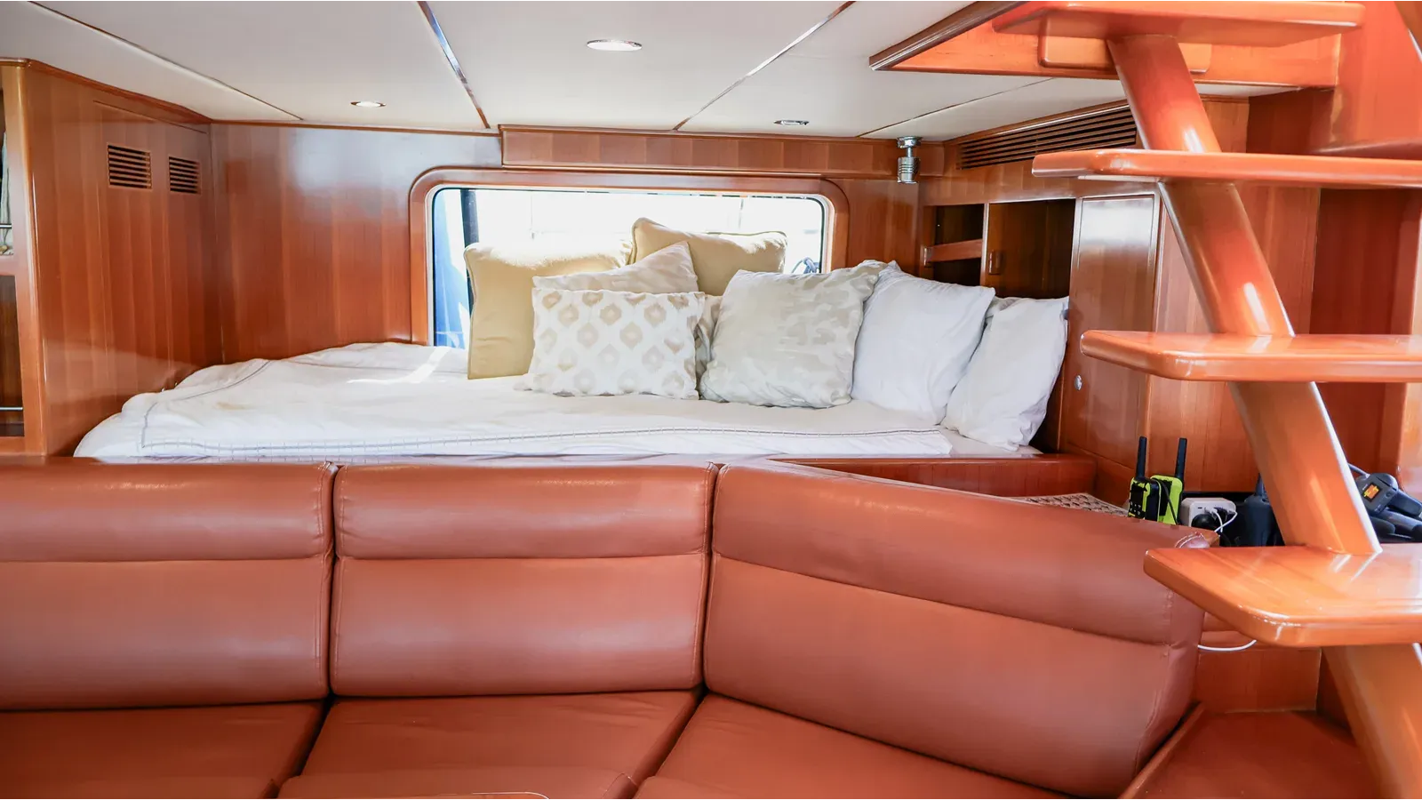 Buy a yacht Spirit of Ulysses - Nordhavn