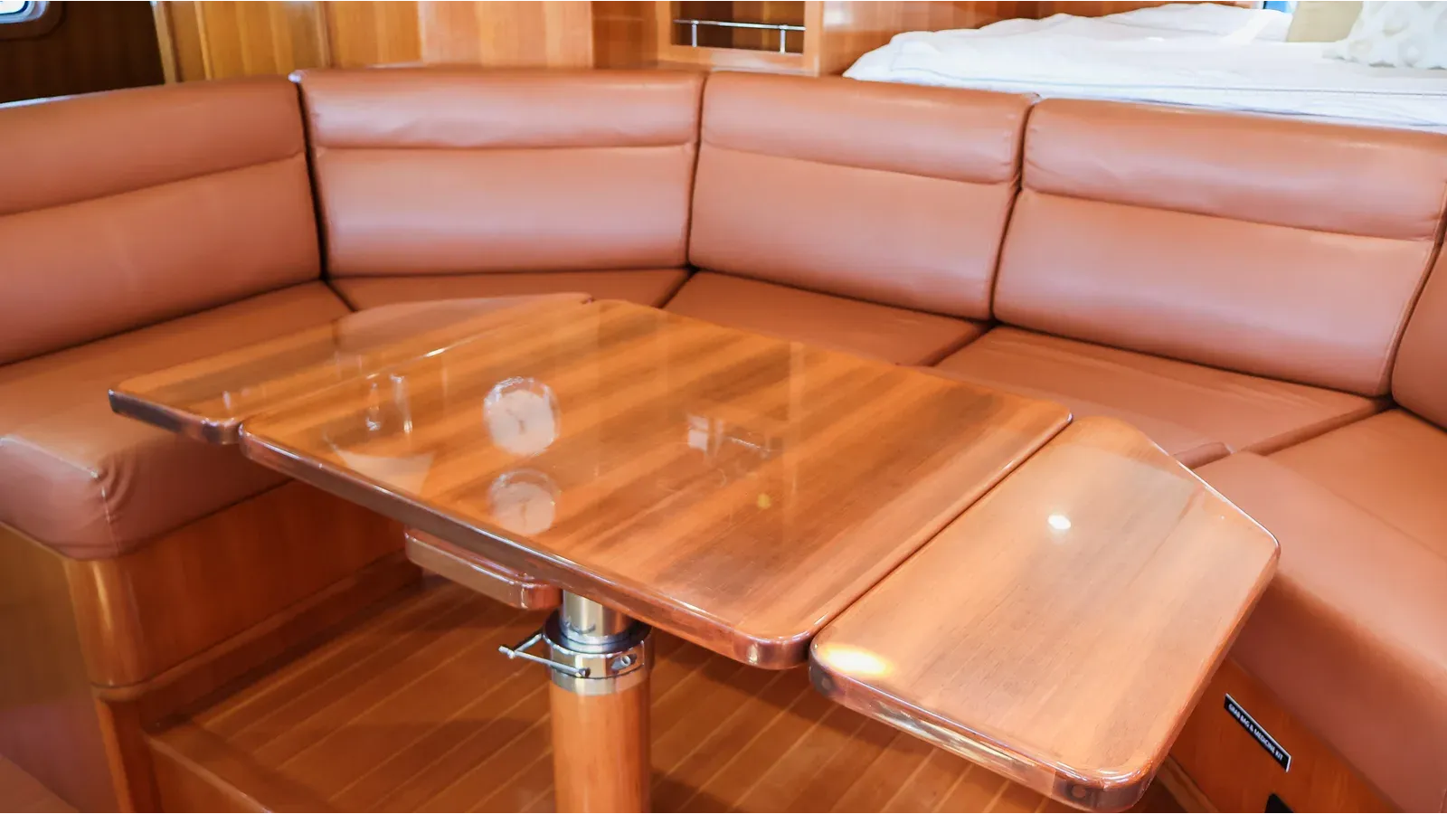 Spirit of Ulysses yacht sale