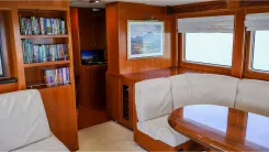 Buy a Spirit of Ulysses - Nordhavn at Shestakov Yacht Sales