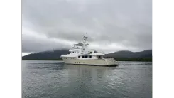Spirit of Ulysses - Nordhavn yacht sale