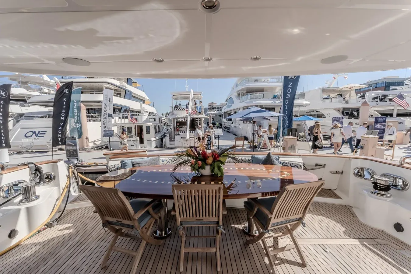 MY VIVIERAE II - Nordhavn yacht sale