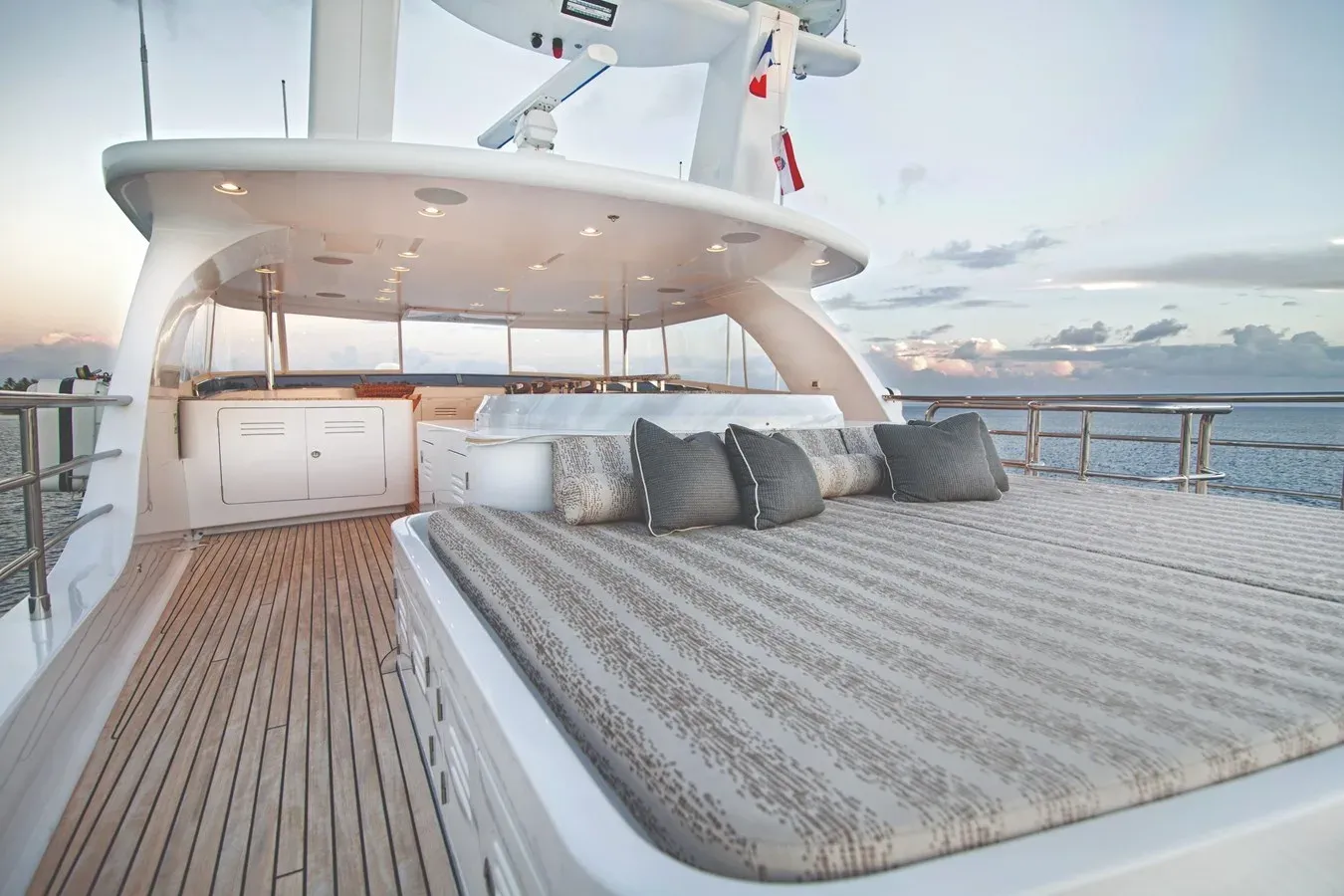 Buy a yacht MY VIVIERAE II - Nordhavn