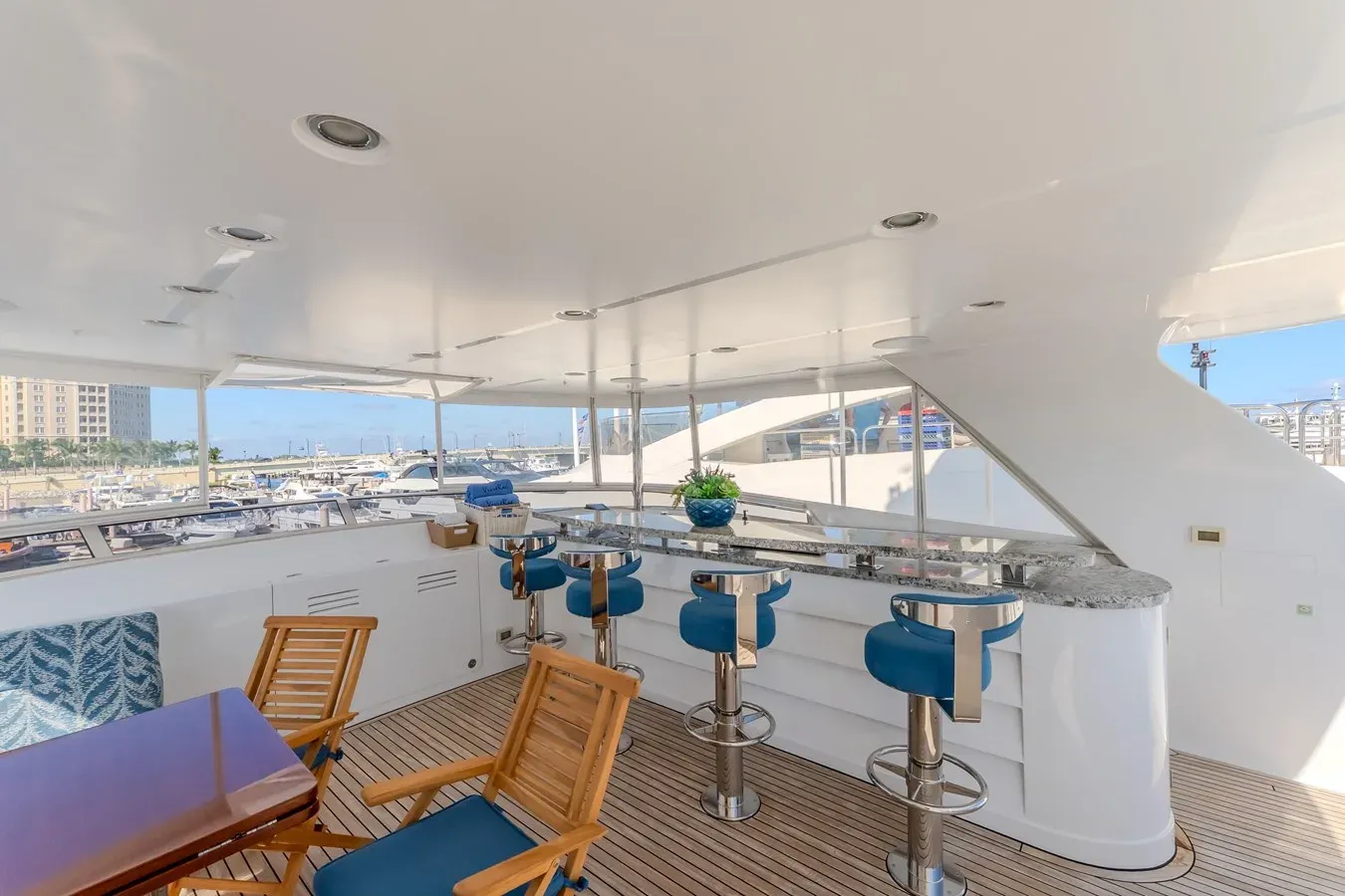 best yacht sales deals MY VIVIERAE II 2017