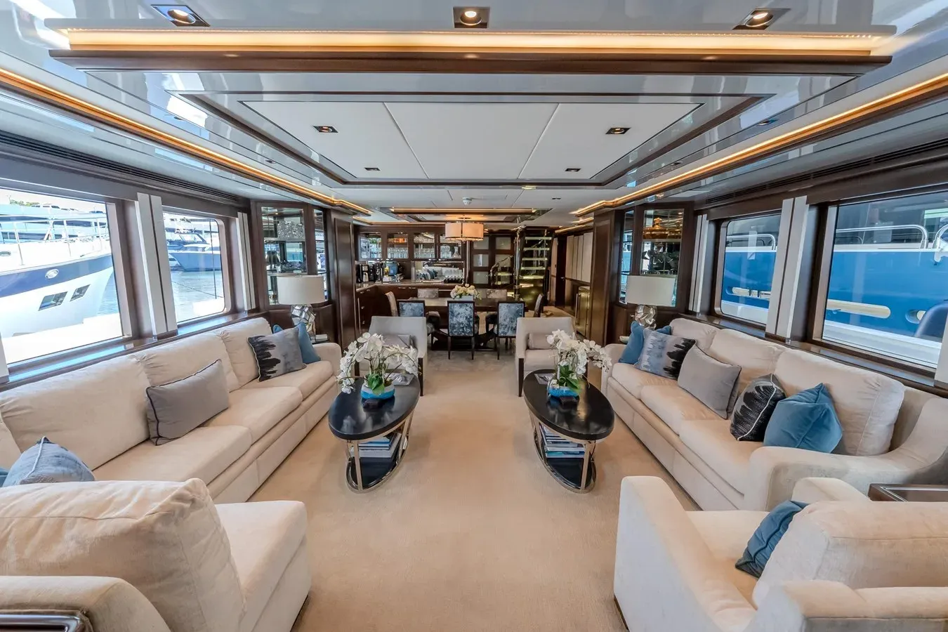 Buy a MY VIVIERAE II - Nordhavn at Shestakov Yacht Sales