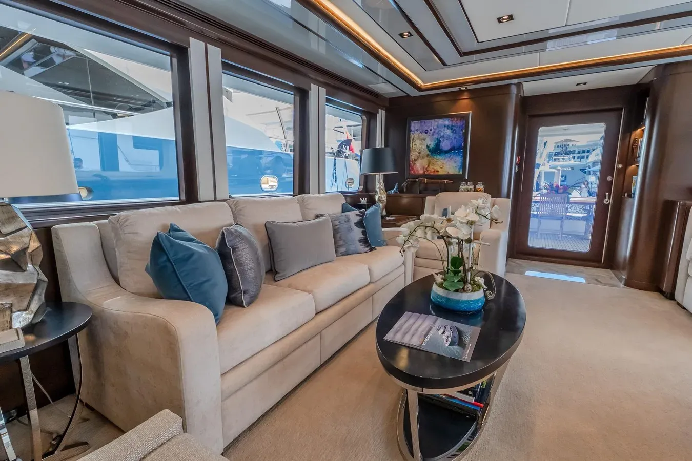 Buy a yacht MY VIVIERAE II