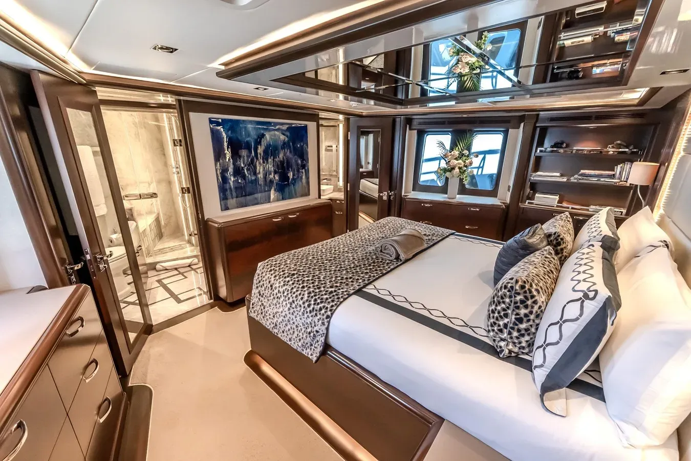 MY VIVIERAE II - Nordhavn yacht sale
