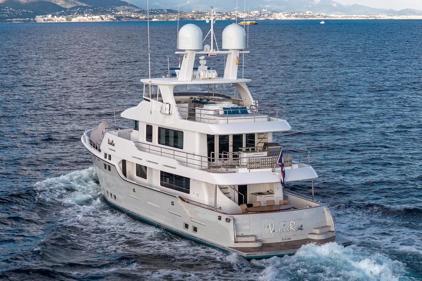 MY VIVIERAE II - Nordhavn yacht sale