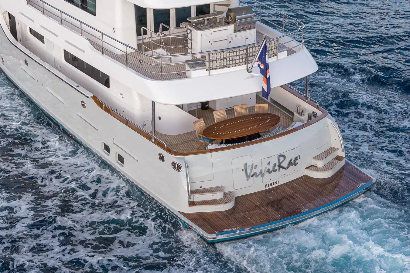 MY VIVIERAE II - Nordhavn