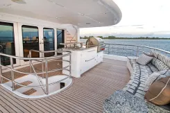 Buy a MY VIVIERAE II 96 at Shestakov Yacht Sales