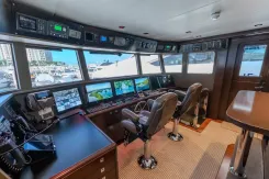 Buy a MY VIVIERAE II 96 at Shestakov Yacht Sales