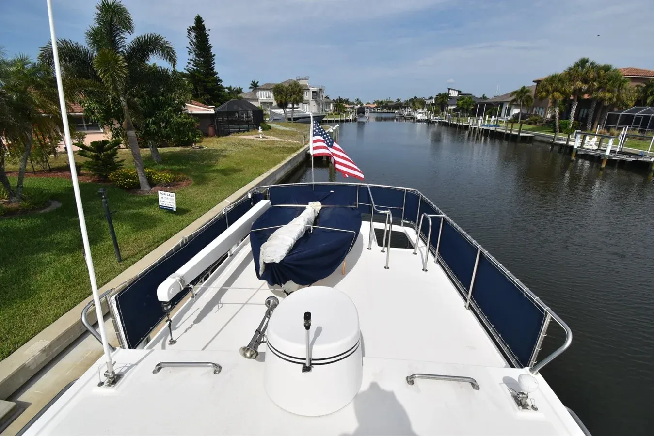 Saga - Nordic Tugs yacht sale