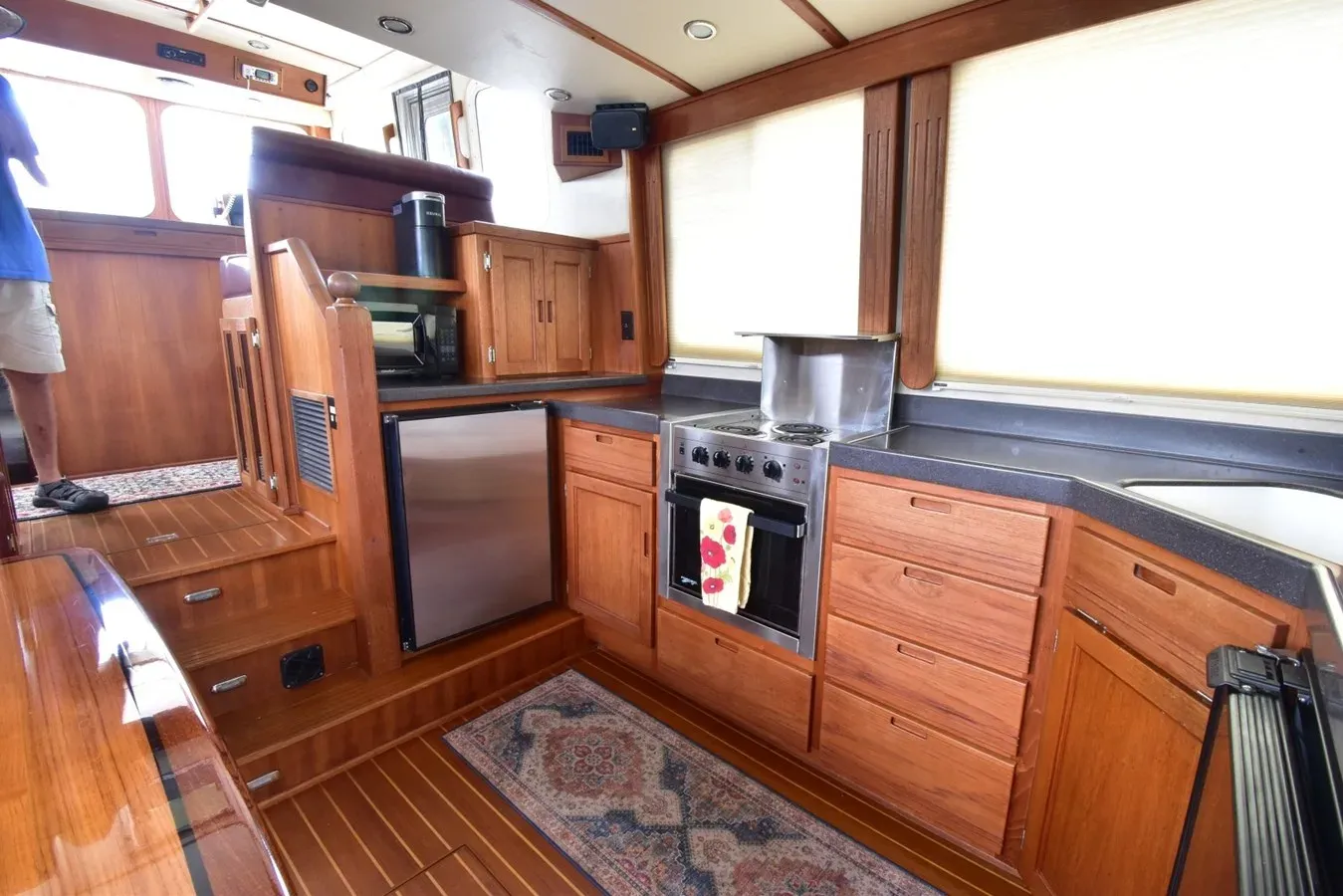Saga yacht sale