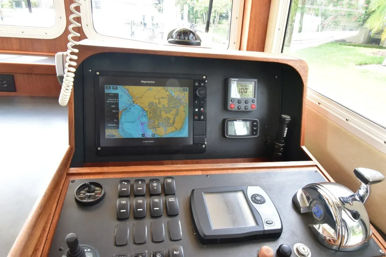 Buy a yacht Saga - Nordic Tugs