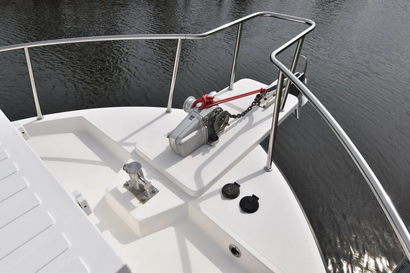 Buy a yacht Saga 2007