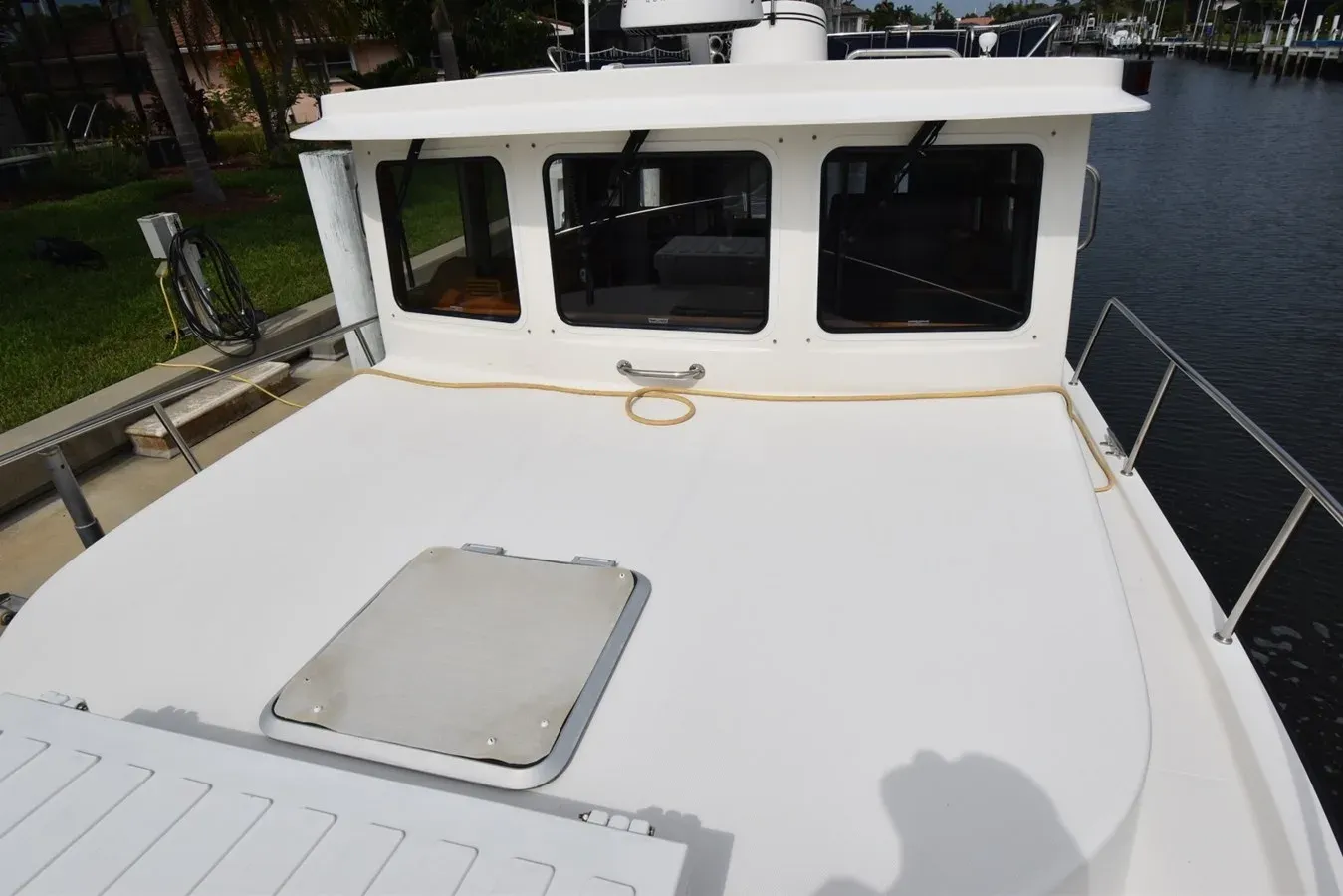 Saga - Nordic Tugs yacht sale