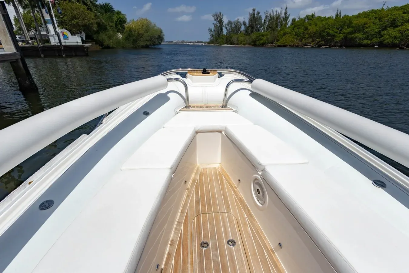 Novurania - NOVURANIA OF AMERICA yacht sale
