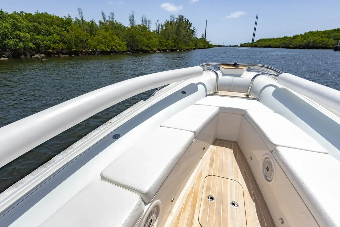 best yacht sales deals Novurania 24