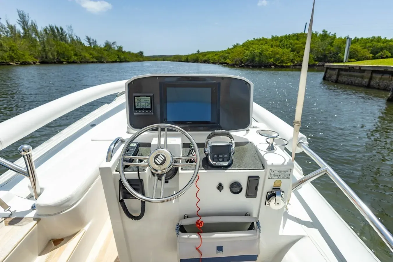 Novurania yacht sale