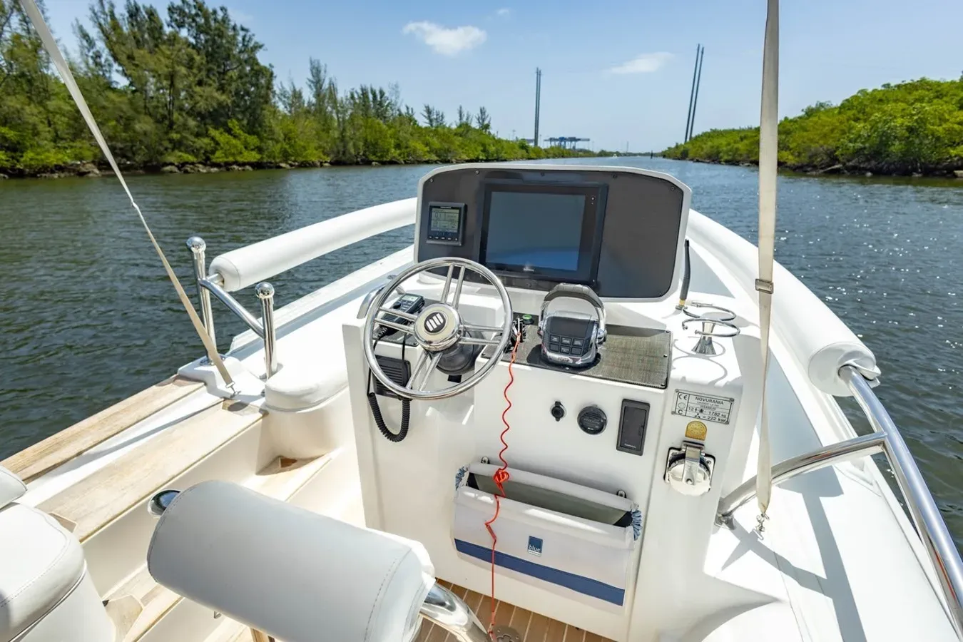 best yacht sales deals Novurania 2016