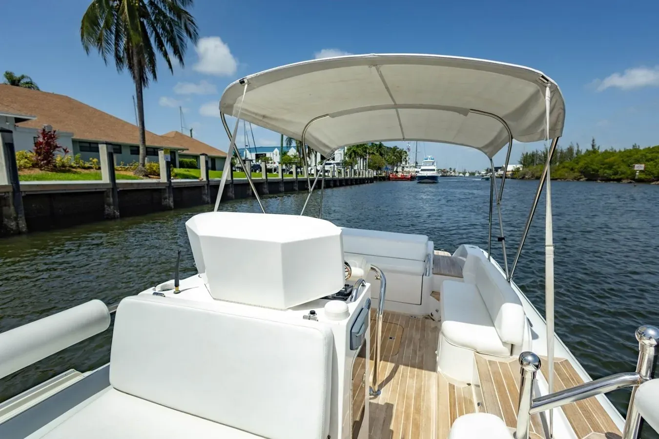 Buy a Novurania - NOVURANIA OF AMERICA at Shestakov Yacht Sales