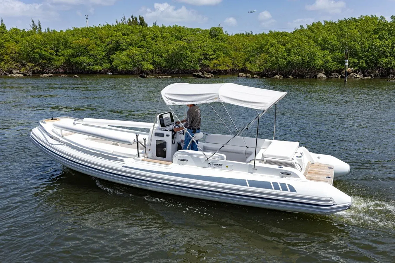 Novurania LX 750 price