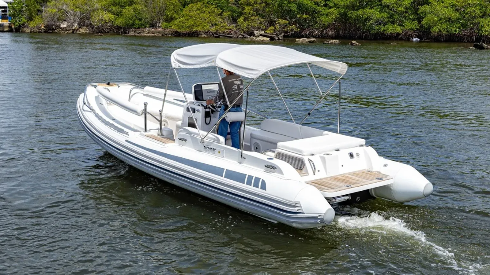 Novurania - NOVURANIA OF AMERICA yacht sale