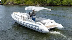 Novurania - NOVURANIA OF AMERICA yacht sale