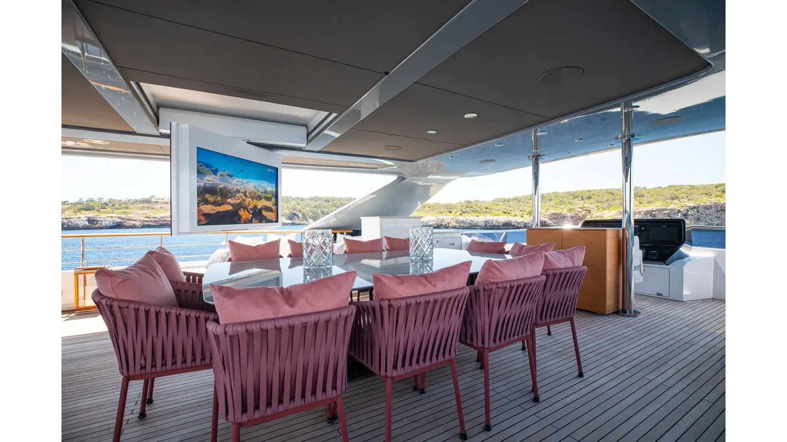 Buy a OSCAR 2023 at Shestakov Yacht Sales