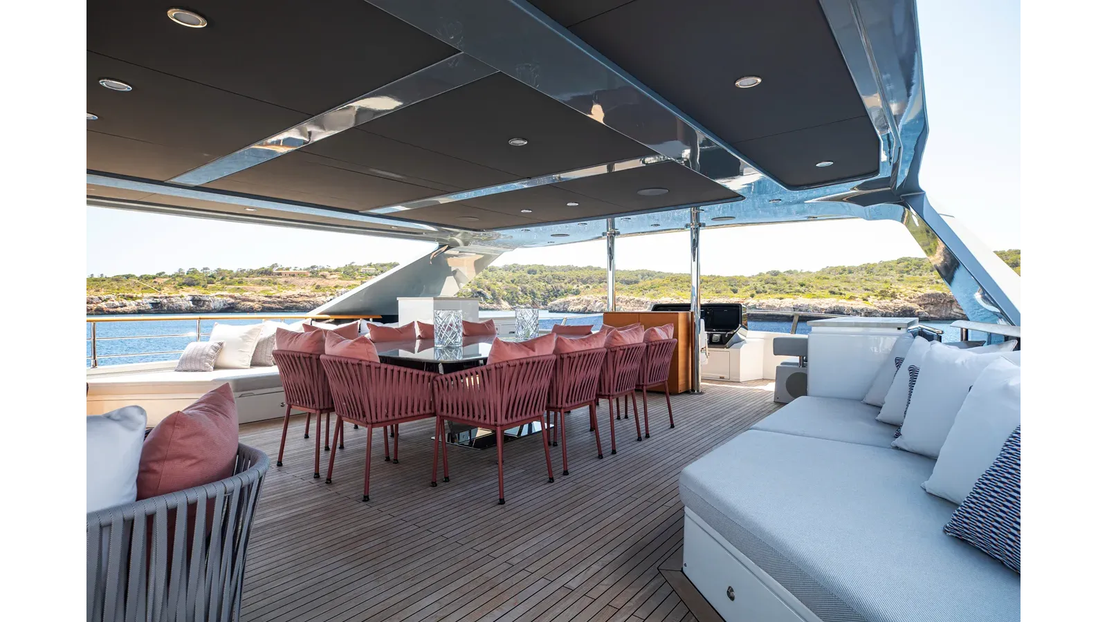 OSCAR - Numarine yacht sale
