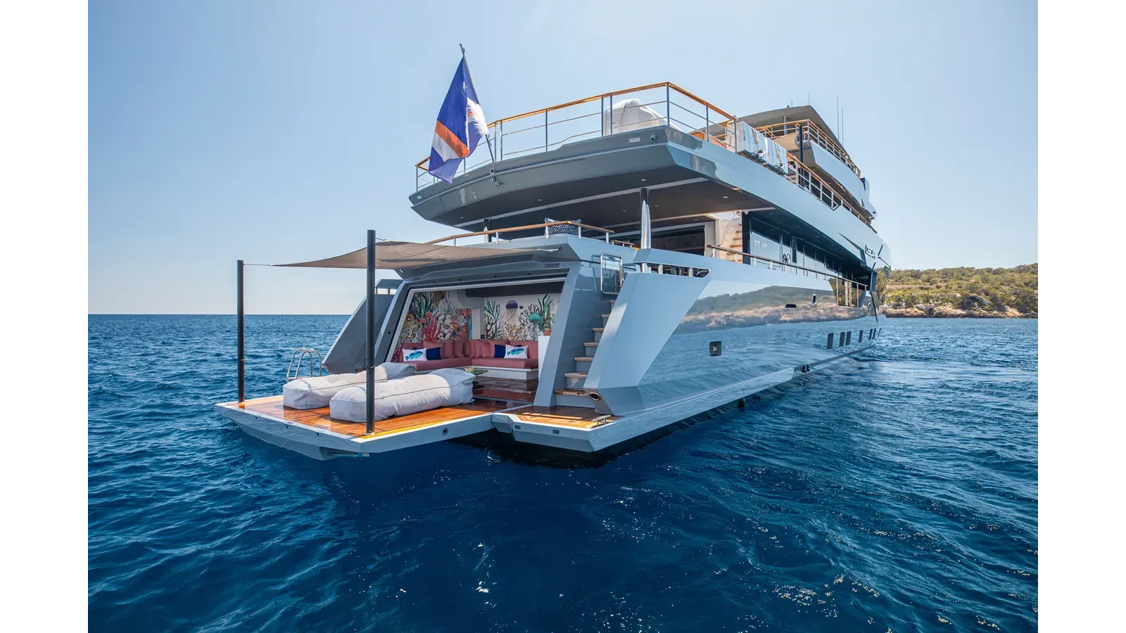 best yacht sales deals OSCAR 121